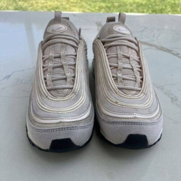 Nike Air Max 97 SE 2018 Women's Size 9 Guava Ice White Peach - AQ4137-800 - Picture 4 of 12